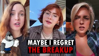 When Women Regret Causing a Break Up Ep 76 [upl. by Ahsitneuq433]