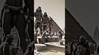 The Ancient Egyptian Pyramids🇪🇬 [upl. by Nixon438]