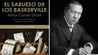 Un Libro una hora 6 El sabueso de los Baskerville  Arthur Conan Doyle [upl. by Chadd]