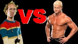 Keith Apicary VS Dolph Ziggler [upl. by Eneles]