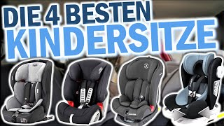 Die besten KINDERSITZE 2024  Kindersitz Vergleich 2024 [upl. by Halliday]