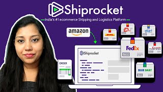 Shiprocket  India’s largest eCommerce shipping platform Shiprocket kya hai [upl. by Mead]