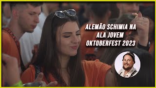 Alemão Schimia Oktoberfest 2023  Ala Jovem  Itapiranga  SC  Parte 1 [upl. by Nus]