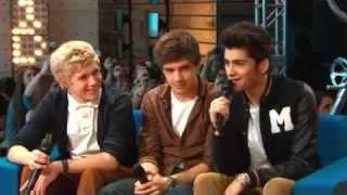 YTV One 2 One with One Direction [upl. by Kurtzig766]