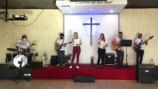 Let The Words Psalm 191314 by Don Moen amp Rita Baloche  CRCP Marikina Music Team Cover [upl. by Tana581]