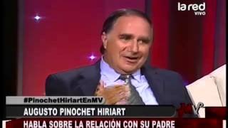 Entrevista a Augusto Pinochet Hiriart Parte 3 [upl. by Adnuhs]