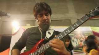 Live At ISKCON  quotMUMBAI 2012quot  Madhavas Rock Band [upl. by Martelle]