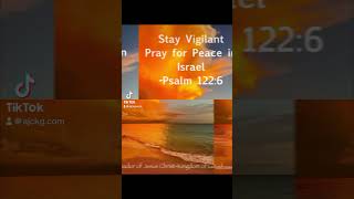 Prayers for Israel [upl. by Griffiths]