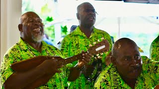 Awesome String Band in Vanuatu  Maluarua String Band  Vanuatu Music [upl. by Spooner]