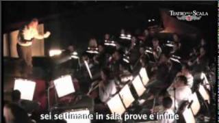 Mozart  Zauberflöte  The Magic Flute directed by William Kentridge  Milan  32011 trailer [upl. by Ham]