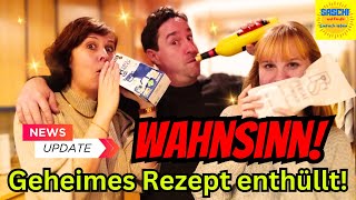 BREAKING NEWS Saschis geheimes Punschrezept enthüllt WEIHNACHTEN amp JAHRESWECHSEL 2024 FAMILYVLOG [upl. by Muire283]