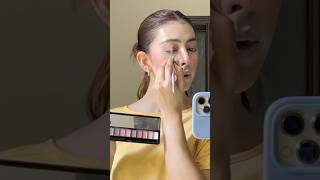 Zero eye makeup  trendy eye makeup tutorial  eye makeup tutorial for beginners eyes viralvideo [upl. by Einnij]