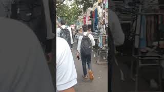 Andheri station market trending vlooger travelvideo vlogs travel vlogster travelvlog vloggg [upl. by Bonnette767]