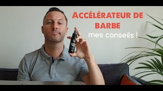 Les accélérateurs de barbe  efficaces pour faire pousser la barbe [upl. by Gracia]