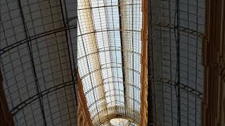 MILANO GALLERIA VITTORIO EMANUELE II milano italy shorts [upl. by Topping]