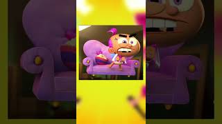 what happened to cupid in the new fairly oddparent new wish nickelodeon cupid fairlyoddparents [upl. by Ardnajela]