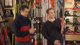 Ben Lustgarten  Rossignol RSkin Skis [upl. by Tingley]