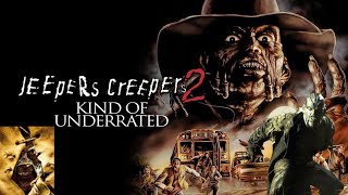 Jeepers Creepers 2 2024  Official Trailer HD [upl. by Aicillyhp]