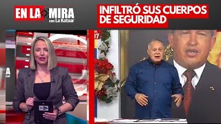 MARIA CORINA HACE LO QUE LE DA LA GANA CON DIOSDADO  EnLaMira con LaKatuar  EVTV  121224 14 [upl. by Xylia]