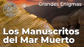 Los Manuscritos del Mar Muerto  Jaime Vázquez Allegue [upl. by Guenna129]