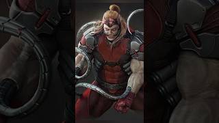 The Soviet Unions “Weapon X” Origins Of Omega Red [upl. by Sheree]