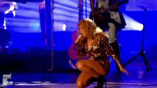 Beyonce  Halo Live at Glastonbury 2011 HD [upl. by Amikahs973]