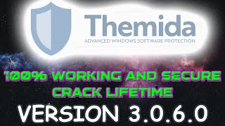 THEMIDA 3060CRACKLIFETIME VERSION100 WORKING AND SECURE [upl. by Isacco]