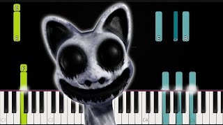 How to Play quotZoonomaly Mission Briefquot on Piano [upl. by Cerell18]