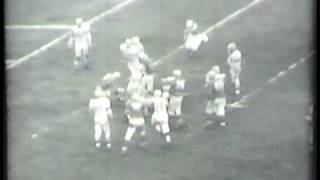 1953 NFL Championship  Lions vs Browns  Vol 3 [upl. by Oniger611]