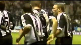 alan shearer best goal ever scored [upl. by Cigam43]