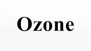 Ozone [upl. by Cristen535]