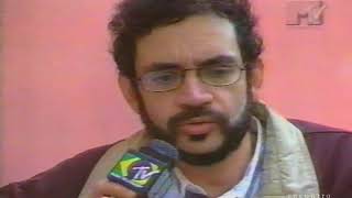 1995 Renato Russo  Entrevista MTV no Ar [upl. by Artened]