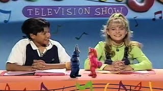 The Kidsongs TV Show Intro 1990s [upl. by Naej]