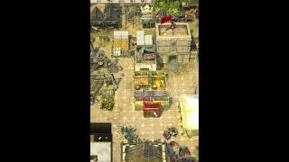 لعبة صلاح الدين Stronghold Crusader 2  أصعب معركة ممكن تشوفها [upl. by Shiverick]