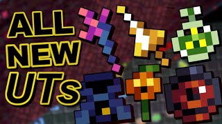 RotMG ALL New Realm Rework UTS Walkthrough All Biome UTs Tested [upl. by Narod]