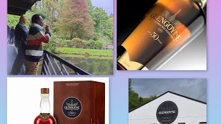 4K  Glengoyne Distillery Glasgow Visit  5th May 2024 [upl. by Atteyram]