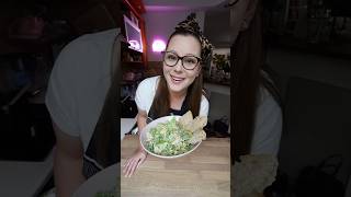 Sałatka z kurczakiem food foryou healthyfood salad recipe fyp foodlover foodie [upl. by Rawlinson48]