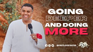 Going Deeper And Doing More  Dag HewardMills [upl. by Nassir]