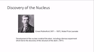 Discovery of the nucleus and Rutherfords alpha scattering  A level Physics  GCSE Physics [upl. by Suitangi]