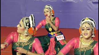 Kuchipudi HSS  DIYA S L  62nd Kerala state School Kalolsavam 2024 at Kollam [upl. by Kaplan126]