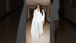 Ciara Radiant Slay In White Suit  Jhpiego Gala 2024 ciara fashionpolice fashionpost lgn [upl. by Zoara]