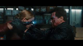 Terminator 3 War Scene [upl. by Card]