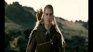 Taking the Hobbits to Isengard  HD [upl. by Verney]