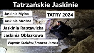 Tatrzańskie Jaskinie [upl. by Htebasile]