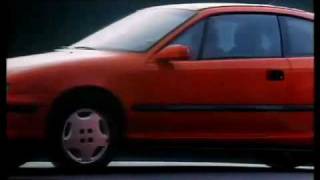 Opel Calibra Offizielle TV Werbung  02 [upl. by Viviana237]