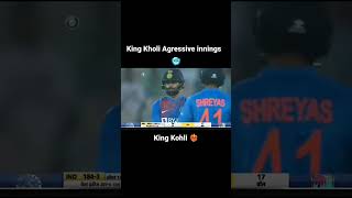 highlights century virat agressive Century Against West Indies 💀 kingkohli rcbforever youtube [upl. by Akitnahs]