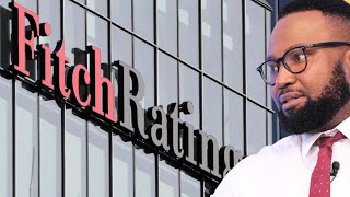 Fitch rating agency flags the NHI [upl. by Winsor]