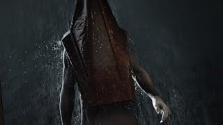 Pyramid Head   Silent Hill 2 Remake 5 [upl. by Wandie]