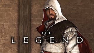 AC Ezio Auditore Da Firenze  THE LEGEND [upl. by Drofniw229]