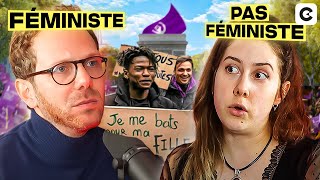 Un homme peutil être plus féministe quune femme [upl. by Oetomit605]